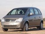 Chevrolet Meriva 2002 года